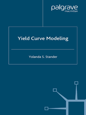 cover image of Yield Curve Modeling
